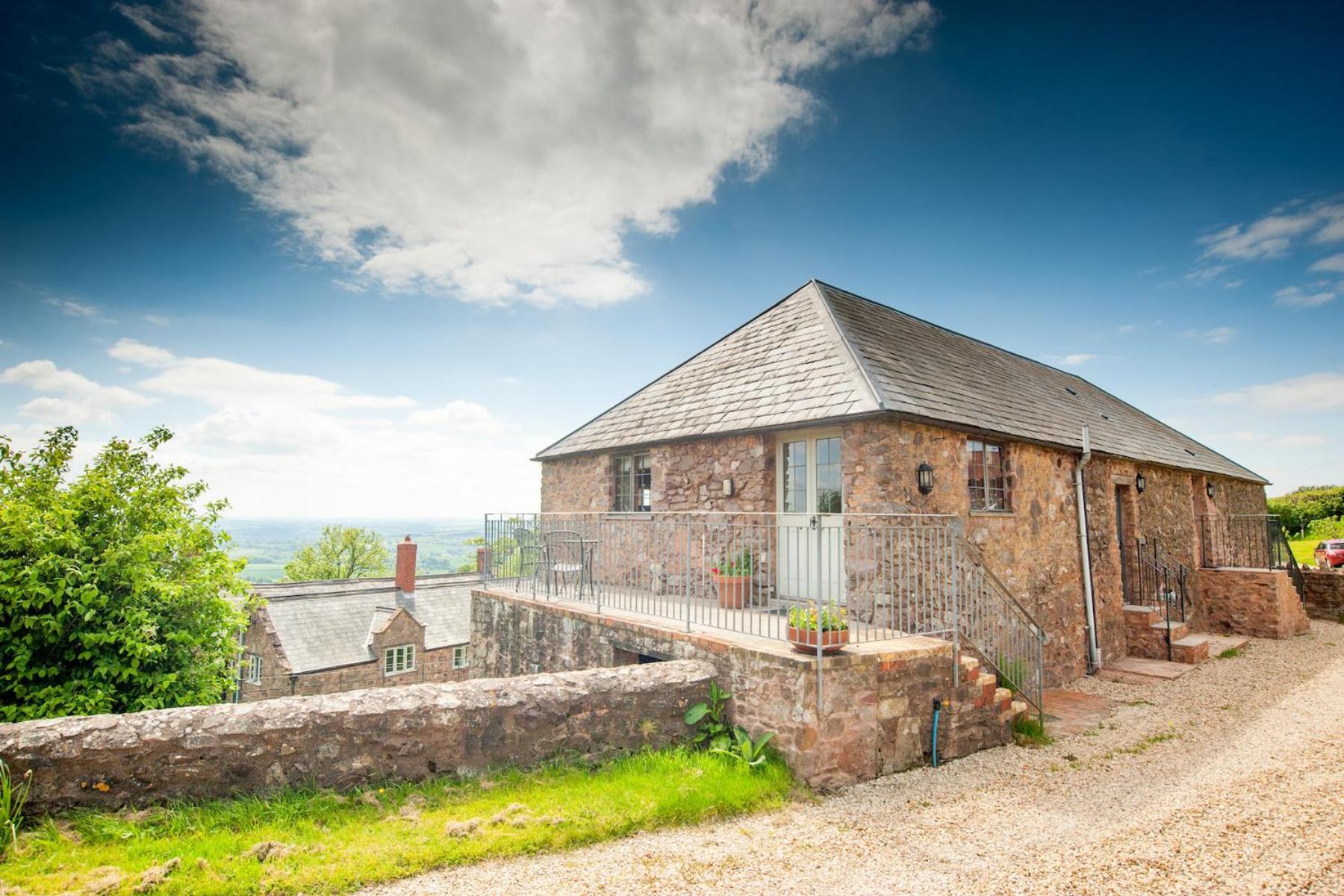 Tilbury Shepherd Huts With Hot Tubs Plus Holiday Cottages West Bagborough 外观 照片