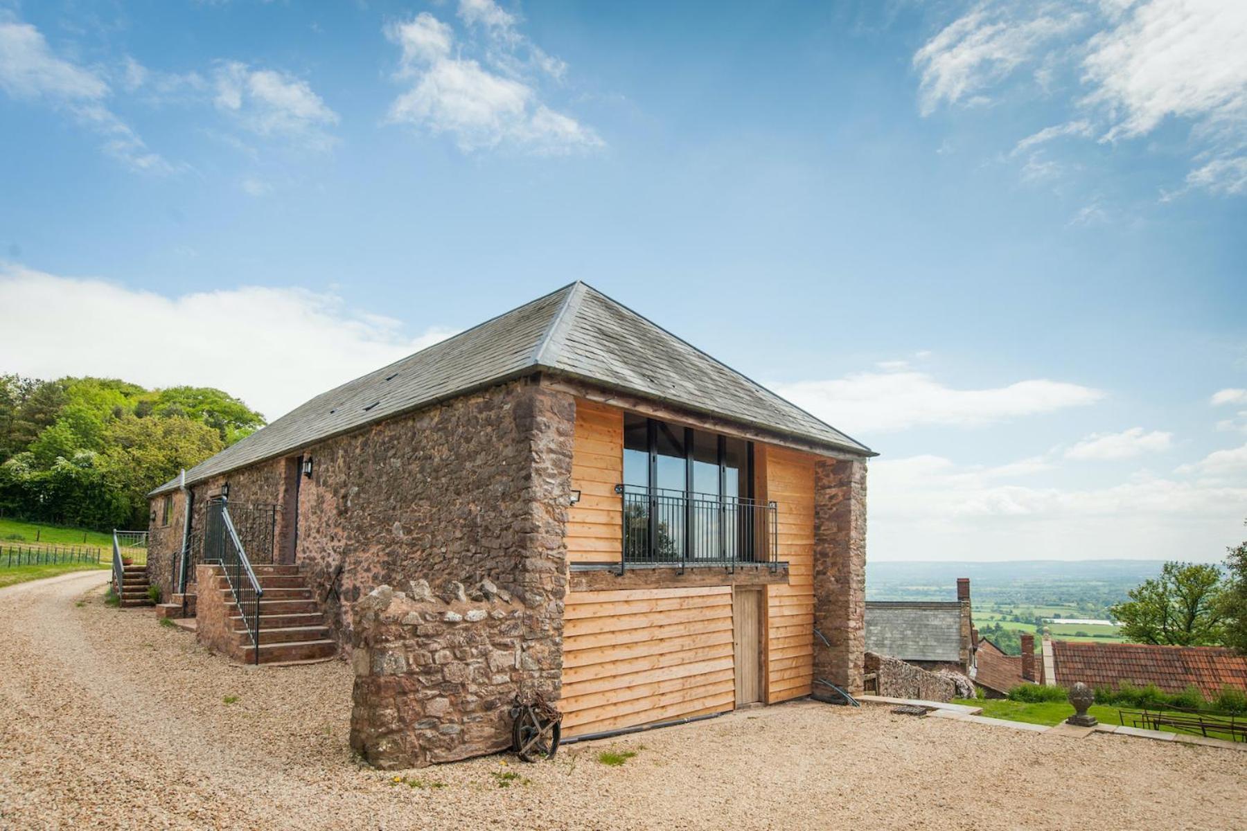 Tilbury Shepherd Huts With Hot Tubs Plus Holiday Cottages West Bagborough 外观 照片